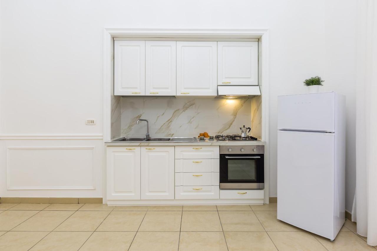 Ventaglieri Cozy Apartment By Wonderful Italy Neapol Exteriér fotografie